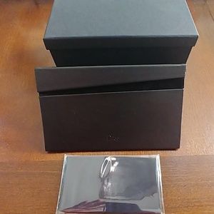New dior sunglass case